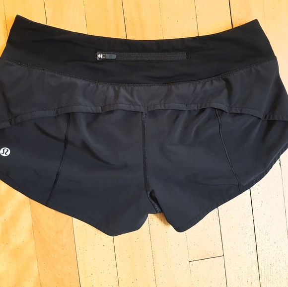 Lululemon speed up shorts - Picture 3 of 5